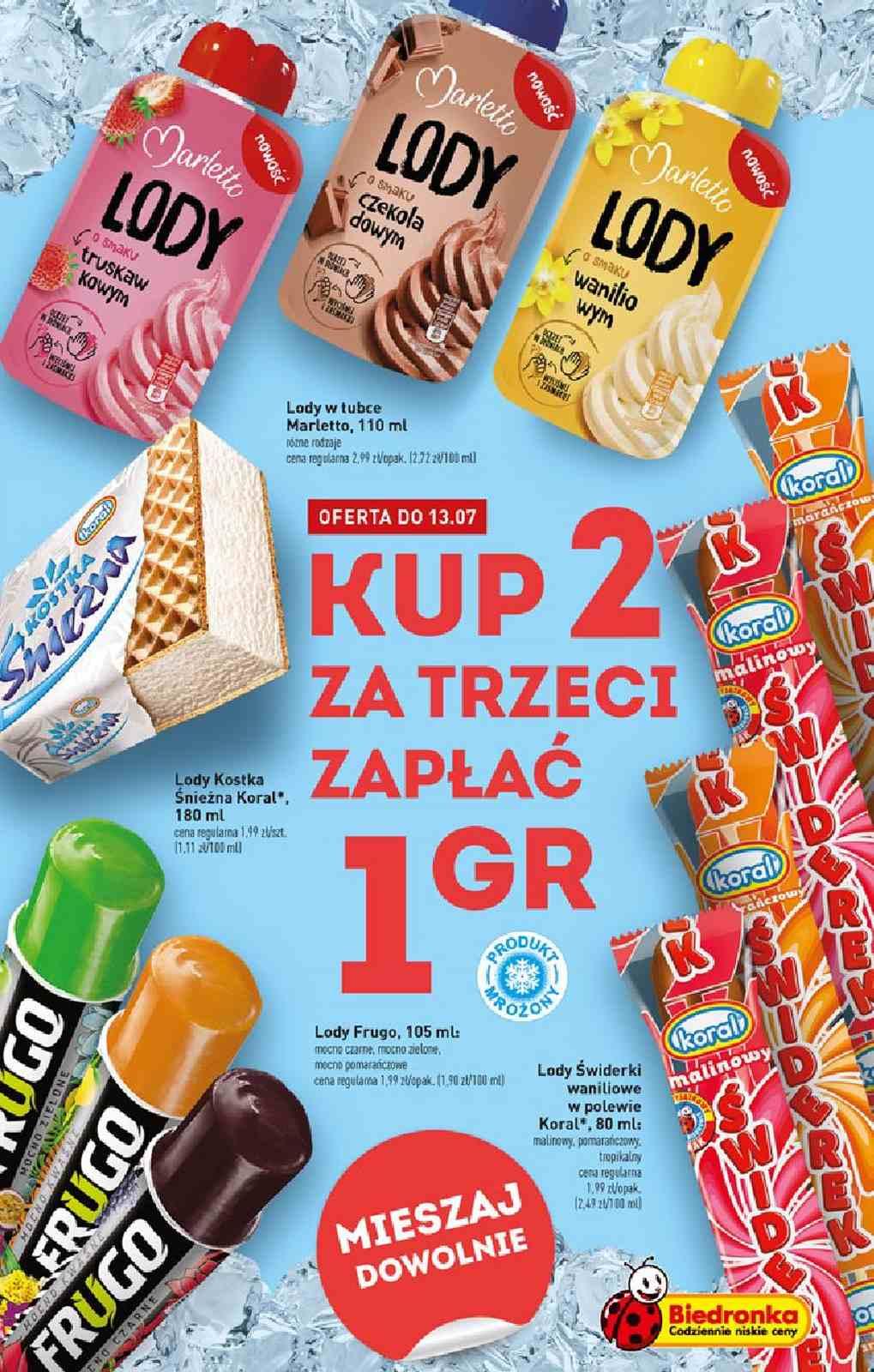 Gazetka promocyjna Biedronka str. 29