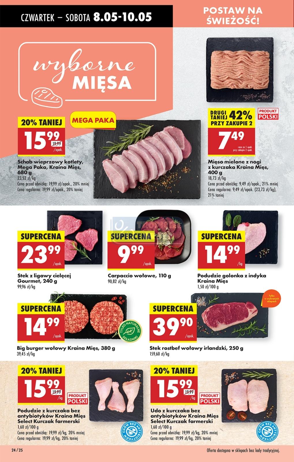 Gazetka promocyjna Biedronka str. 30