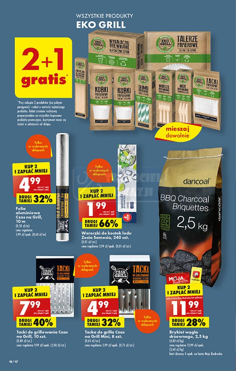 Gazetka promocyjna Biedronka str. 46