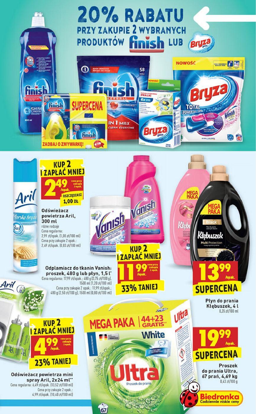 Gazetka promocyjna Biedronka str. 53