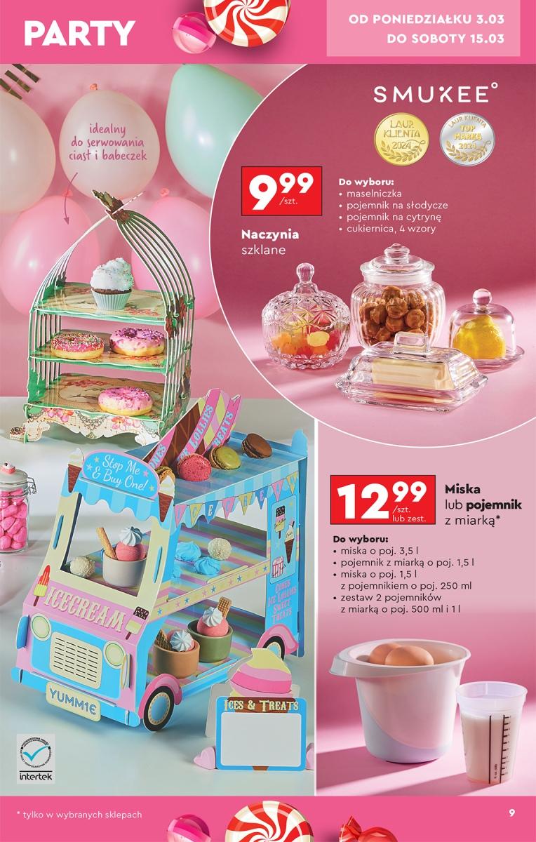 Gazetka promocyjna Biedronka str. 9