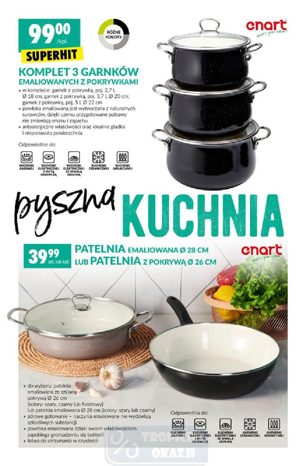 Gazetka promocyjna Biedronka str. 2