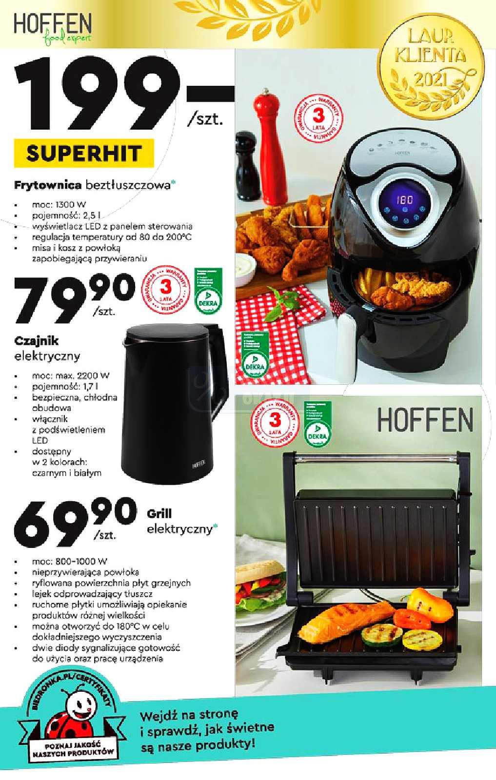 Gazetka promocyjna Biedronka str. 30