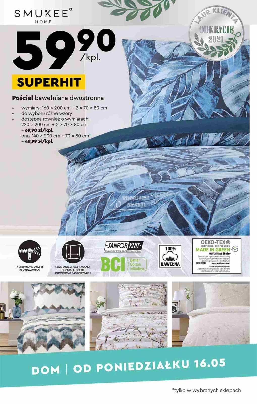 Gazetka promocyjna Biedronka str. 5