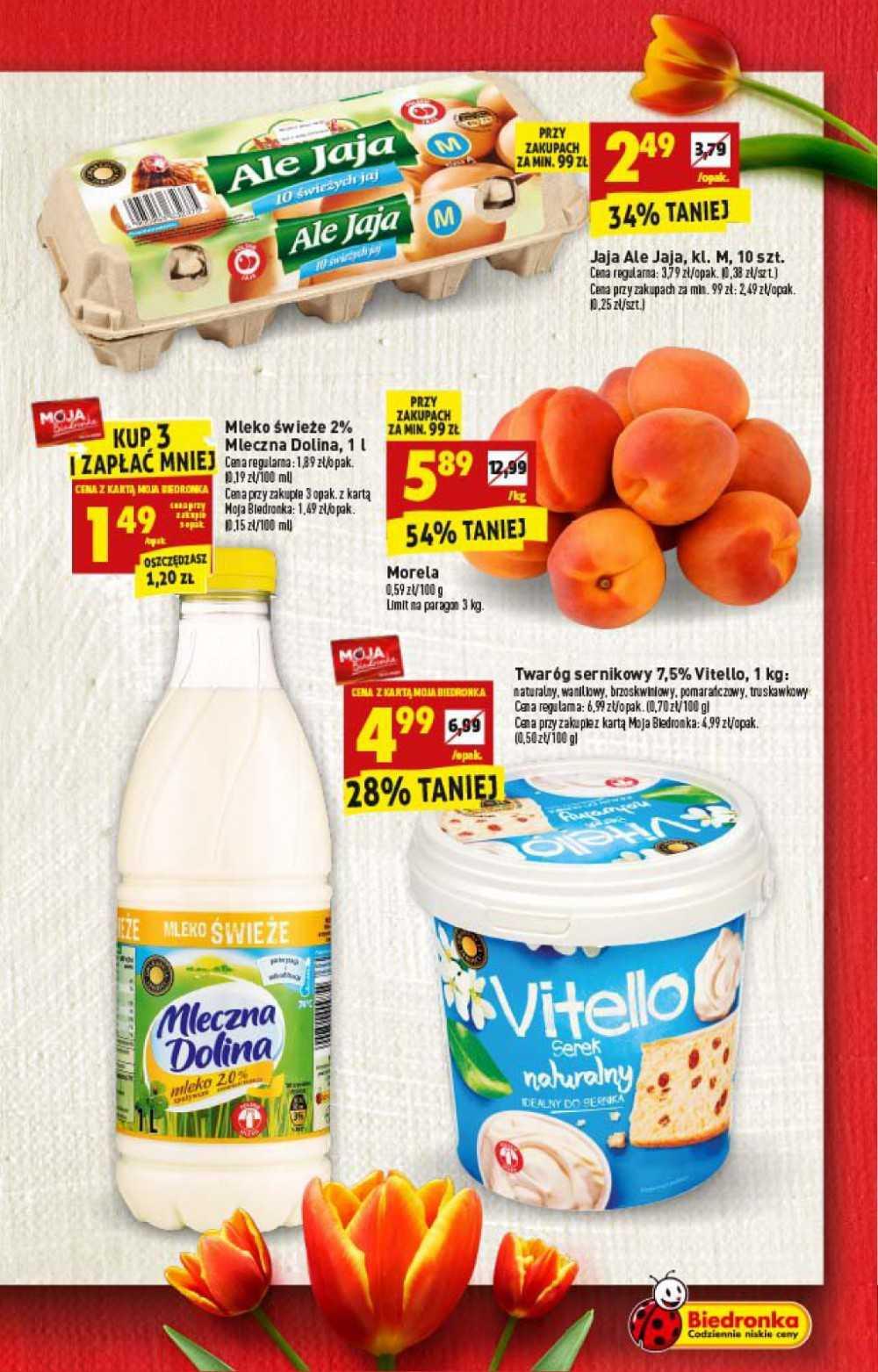 Gazetka promocyjna Biedronka str. 23
