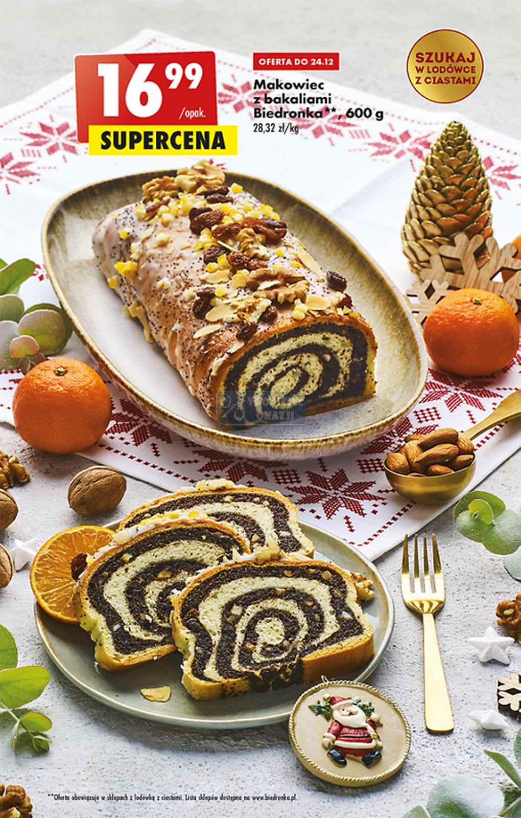 Gazetka promocyjna Biedronka str. 9