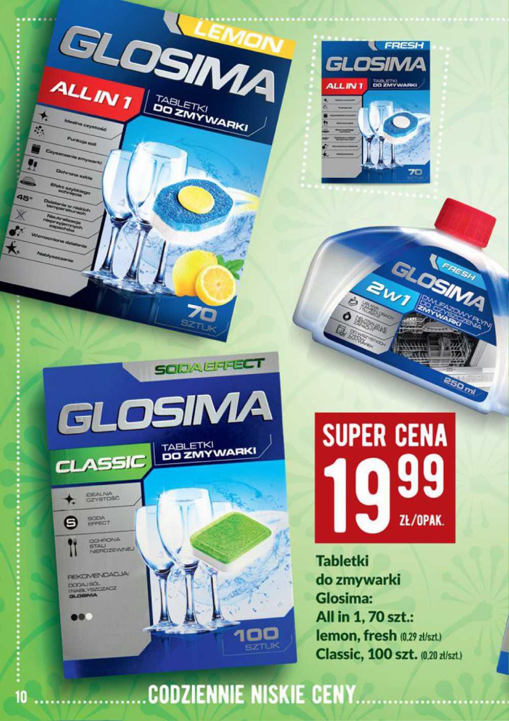 Gazetka promocyjna Biedronka str. 10