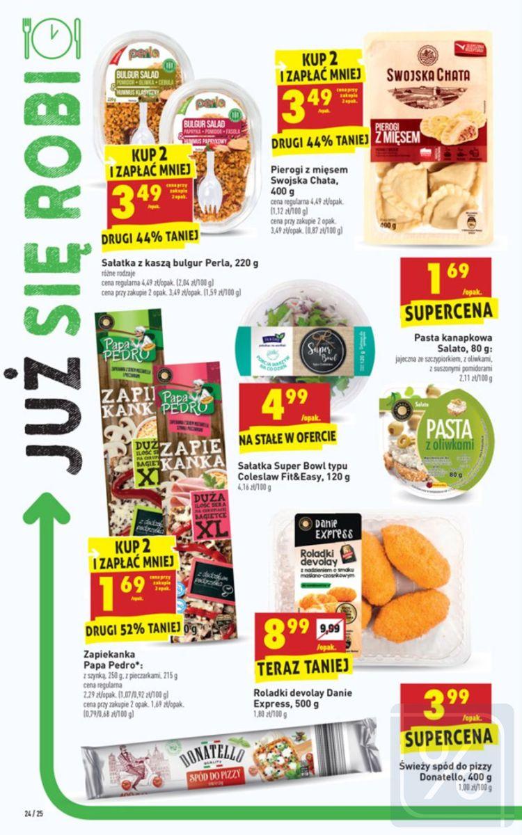 Gazetka promocyjna Biedronka str. 24