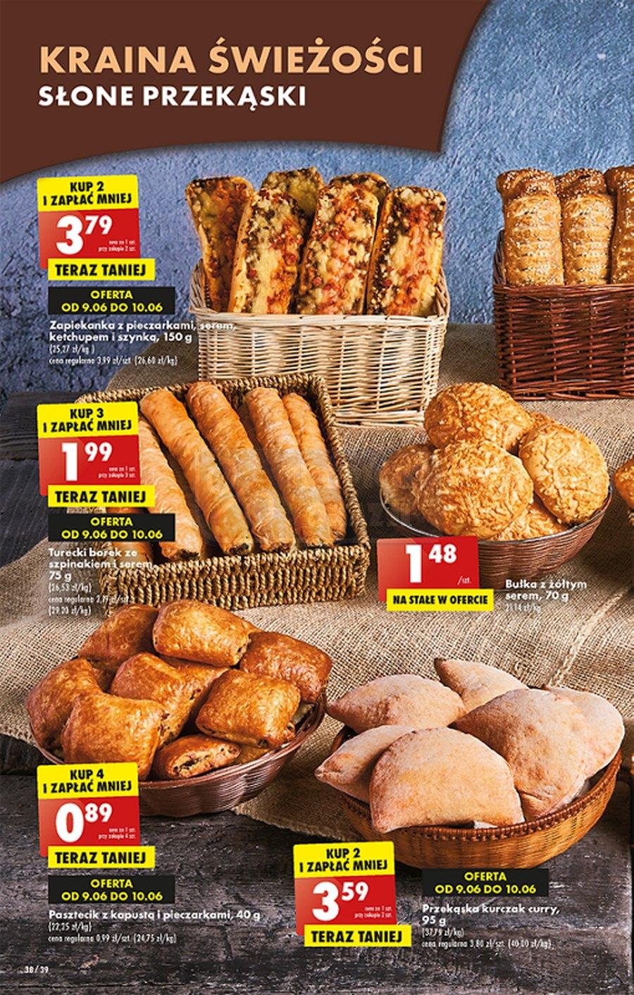 Gazetka promocyjna Biedronka str. 38