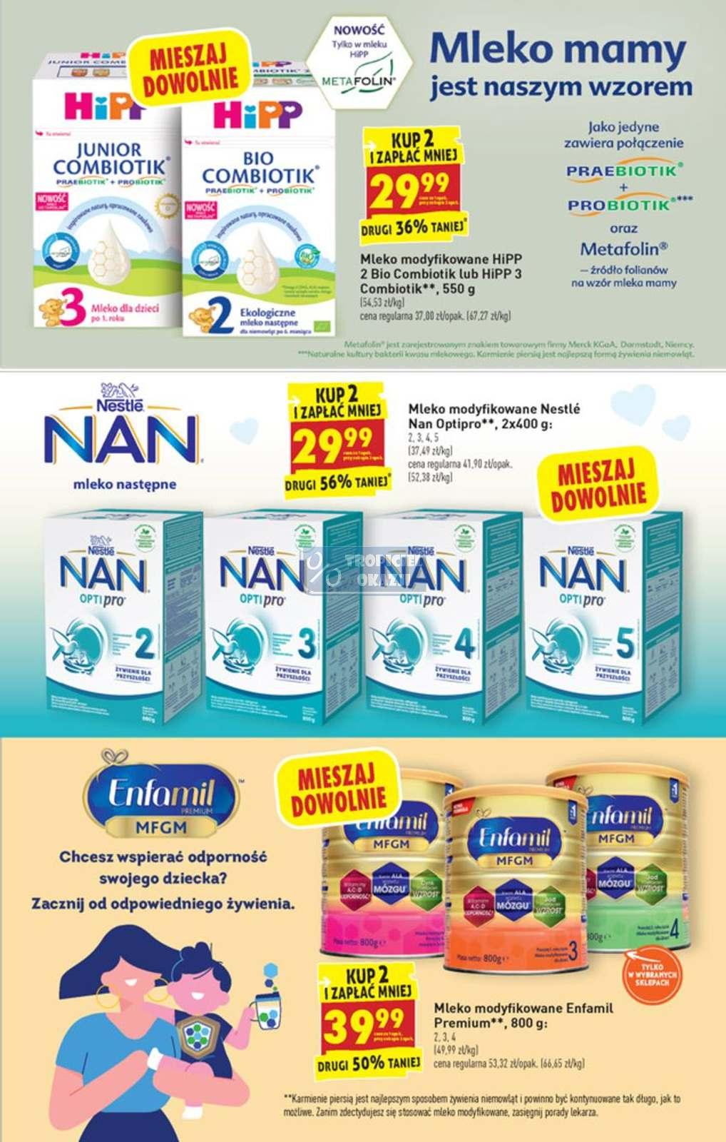 Gazetka promocyjna Biedronka str. 47