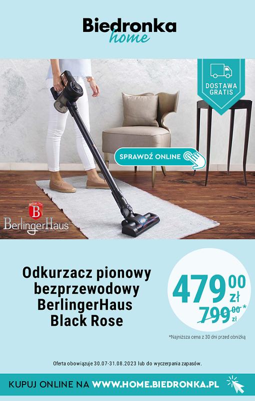 Gazetka promocyjna Biedronka str. 12