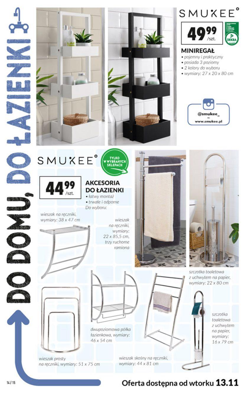 Gazetka promocyjna Biedronka str. 14