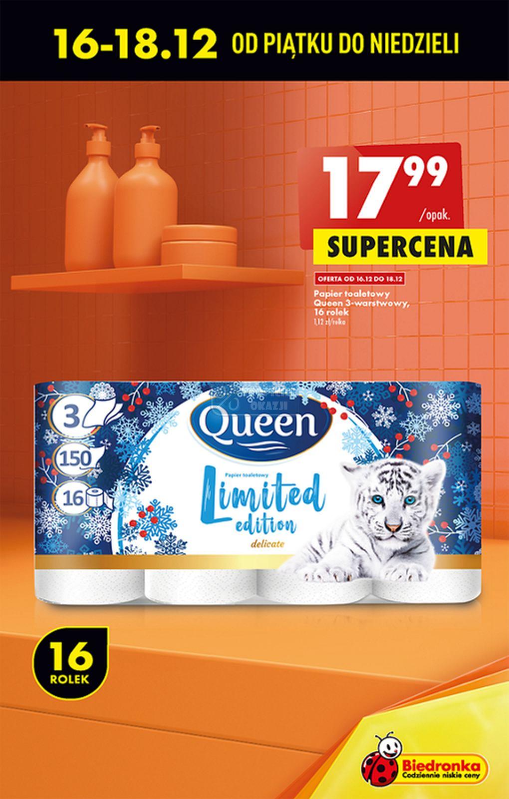 Gazetka promocyjna Biedronka str. 11