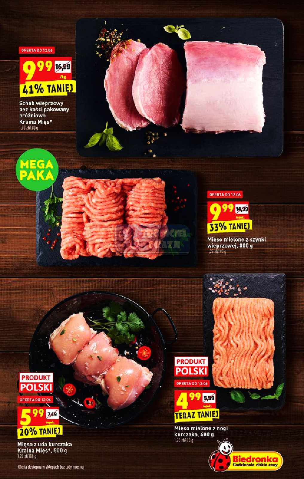 Gazetka promocyjna Biedronka str. 23