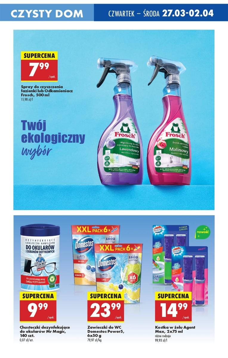 Gazetka promocyjna Biedronka str. 5