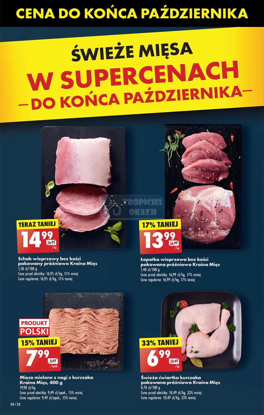 Gazetka promocyjna Biedronka str. 24