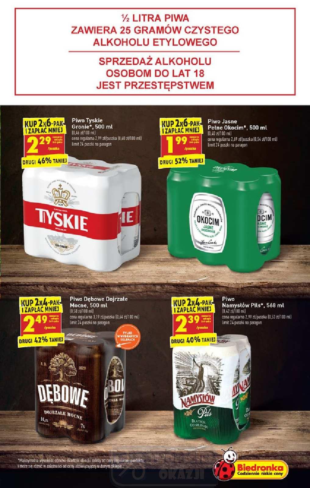 Gazetka promocyjna Biedronka str. 35