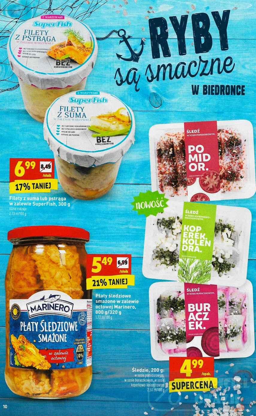 Gazetka promocyjna Biedronka str. 6