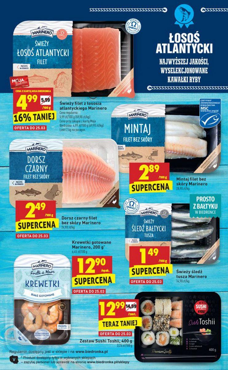 Gazetka promocyjna Biedronka str. 9