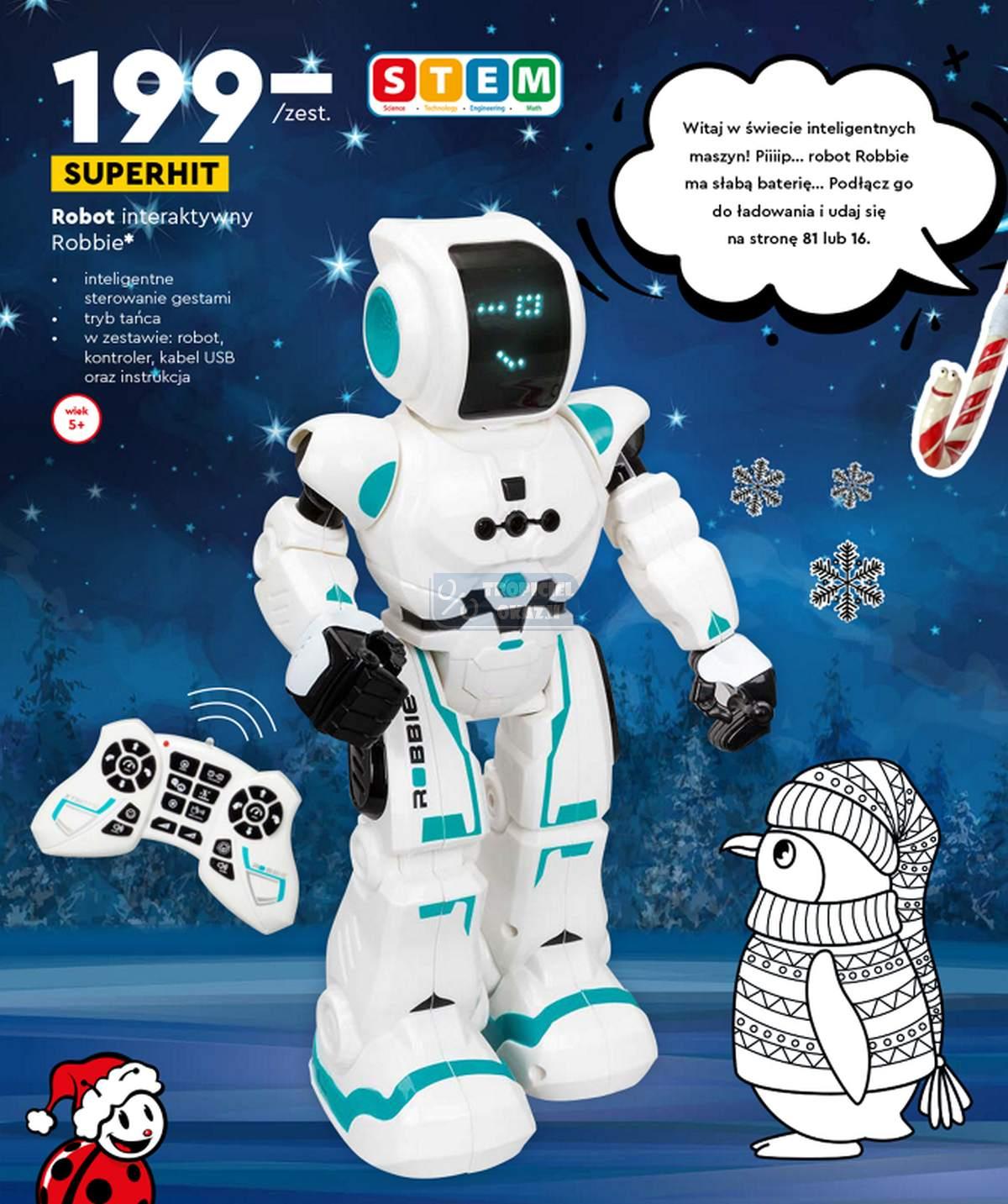 Gazetka promocyjna Biedronka str. 68