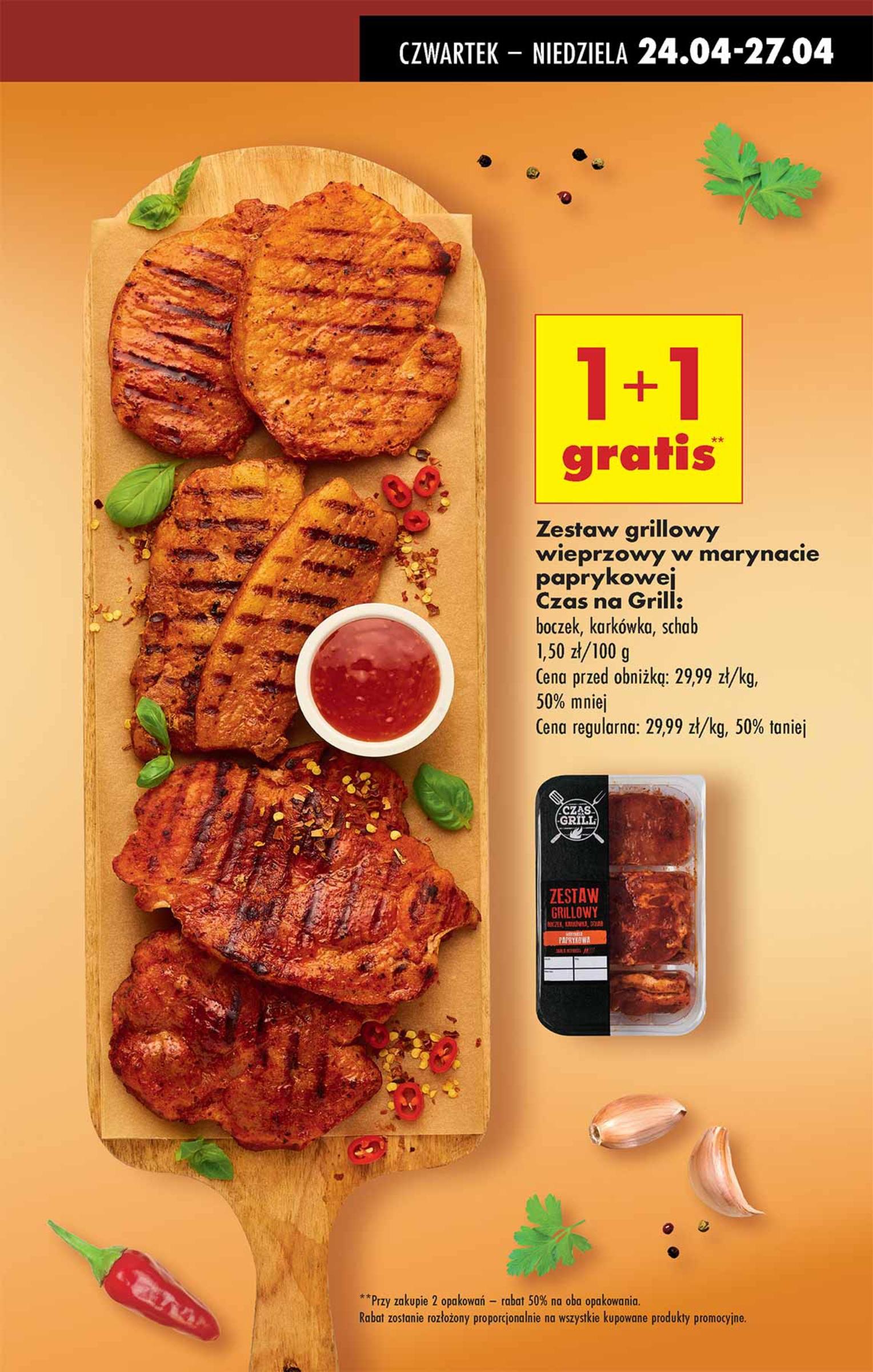 Gazetka promocyjna Biedronka str. 7