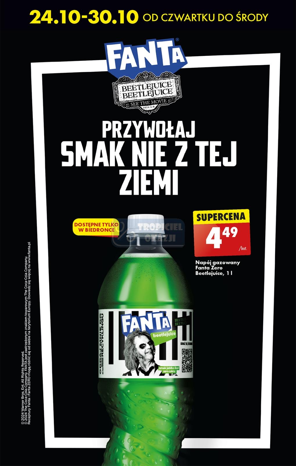 Gazetka promocyjna Biedronka str. 49