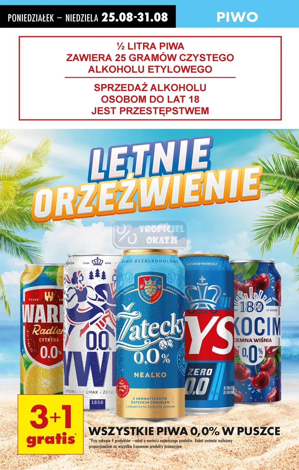 Gazetka promocyjna Biedronka str. 69