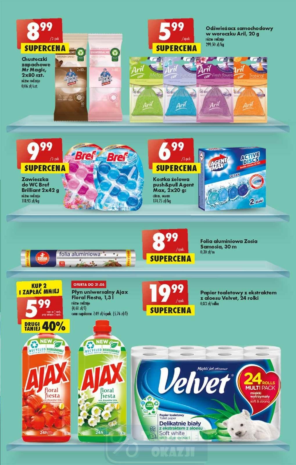 Gazetka promocyjna Biedronka str. 51