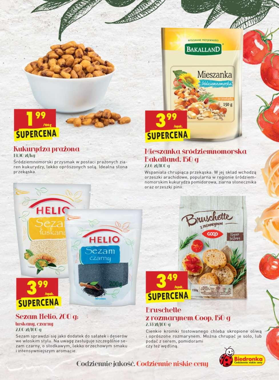 Gazetka promocyjna Biedronka str. 19