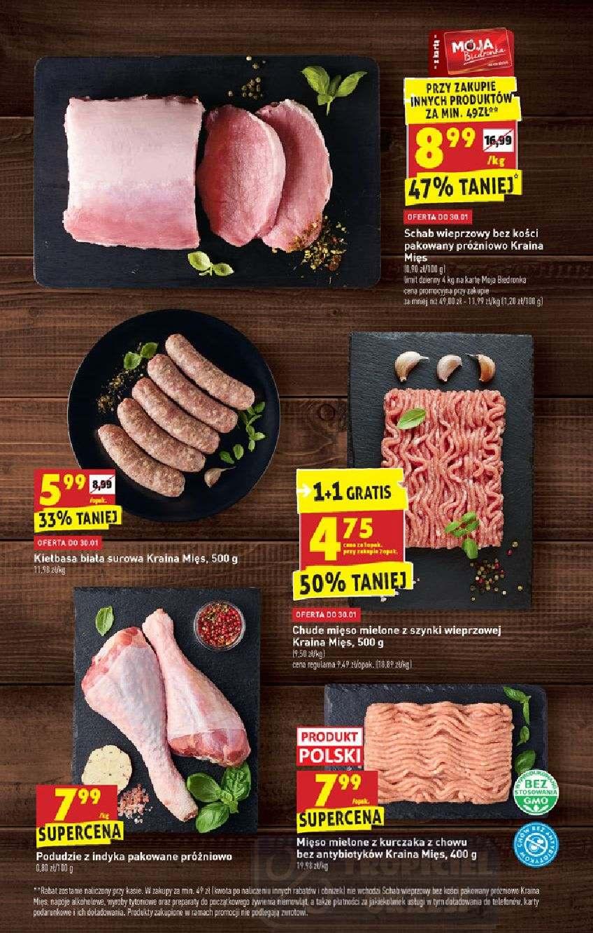 Gazetka promocyjna Biedronka str. 15