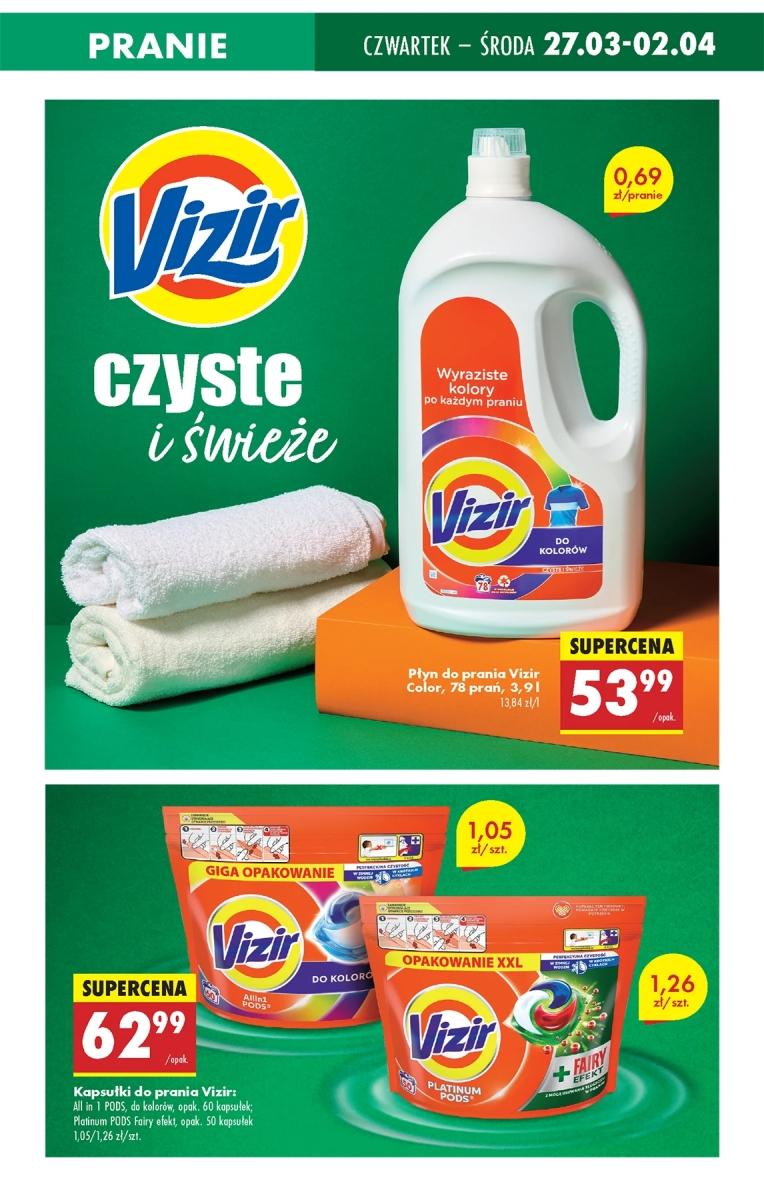 Gazetka promocyjna Biedronka str. 11