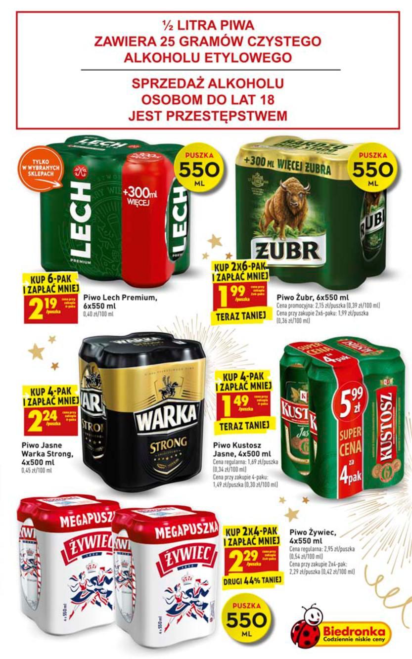 Gazetka promocyjna Biedronka str. 21