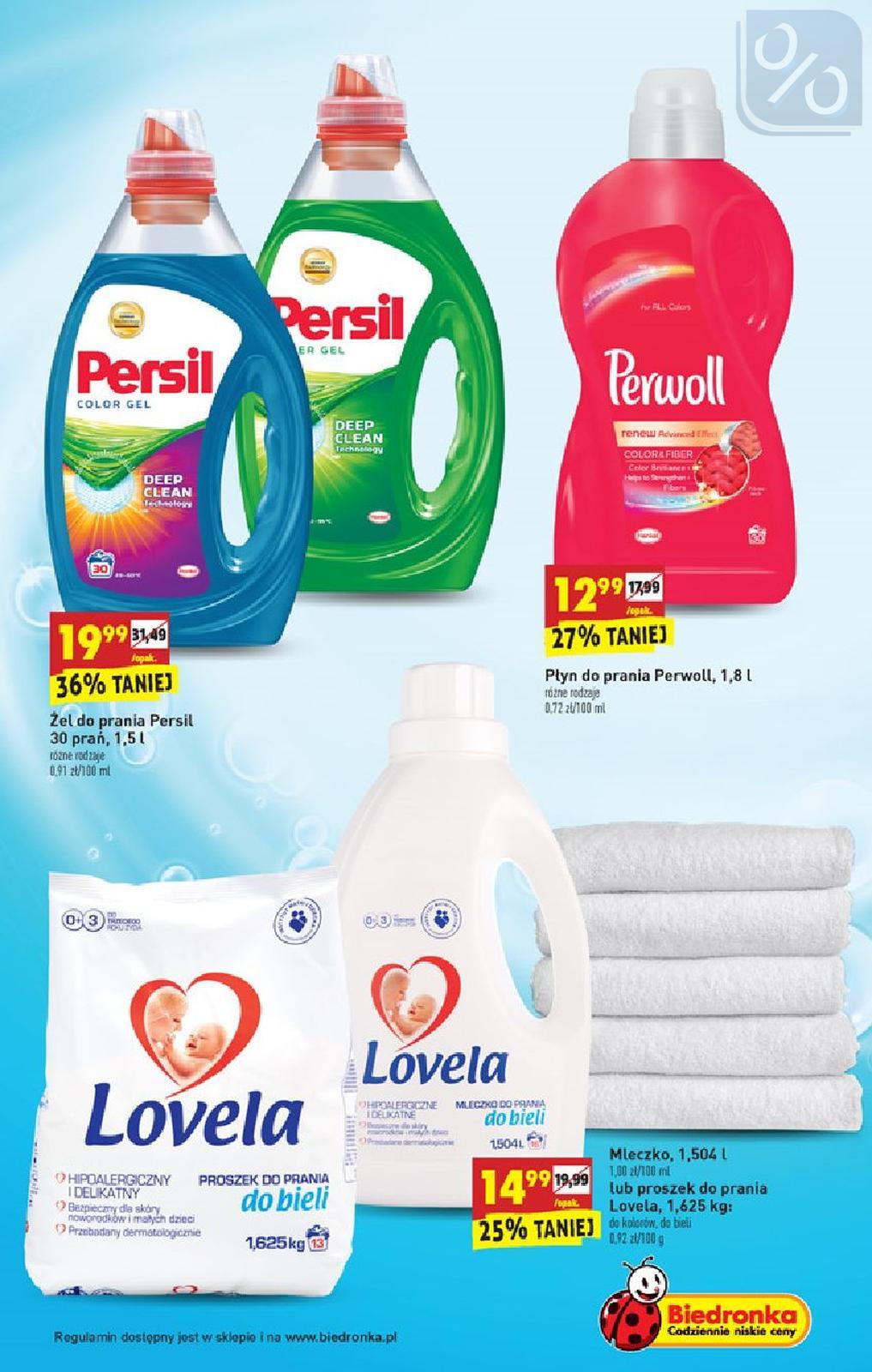 Gazetka promocyjna Biedronka str. 53