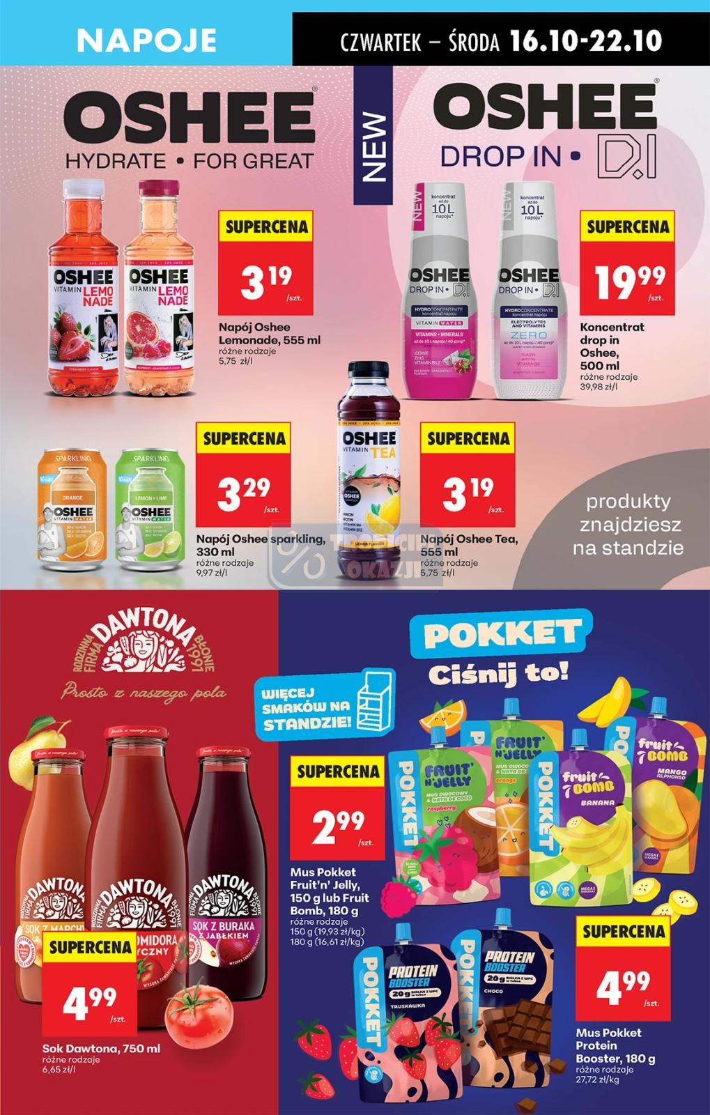 Gazetka promocyjna Biedronka str. 67