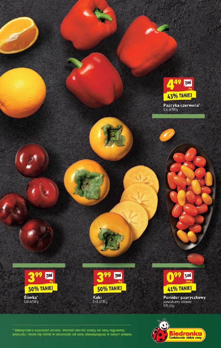 Gazetka promocyjna Biedronka str. 13