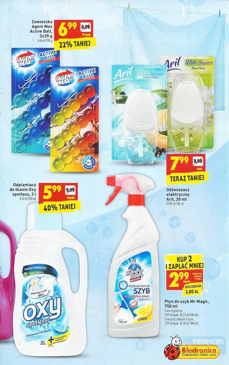 Gazetka promocyjna Biedronka str. 33