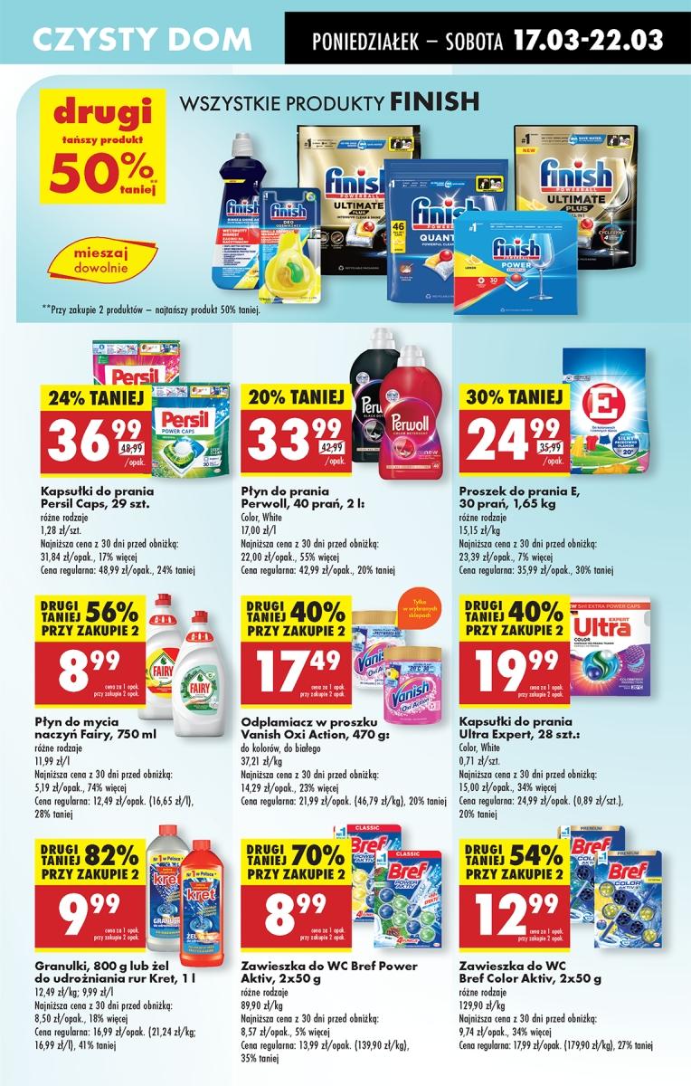 Gazetka promocyjna Biedronka str. 52