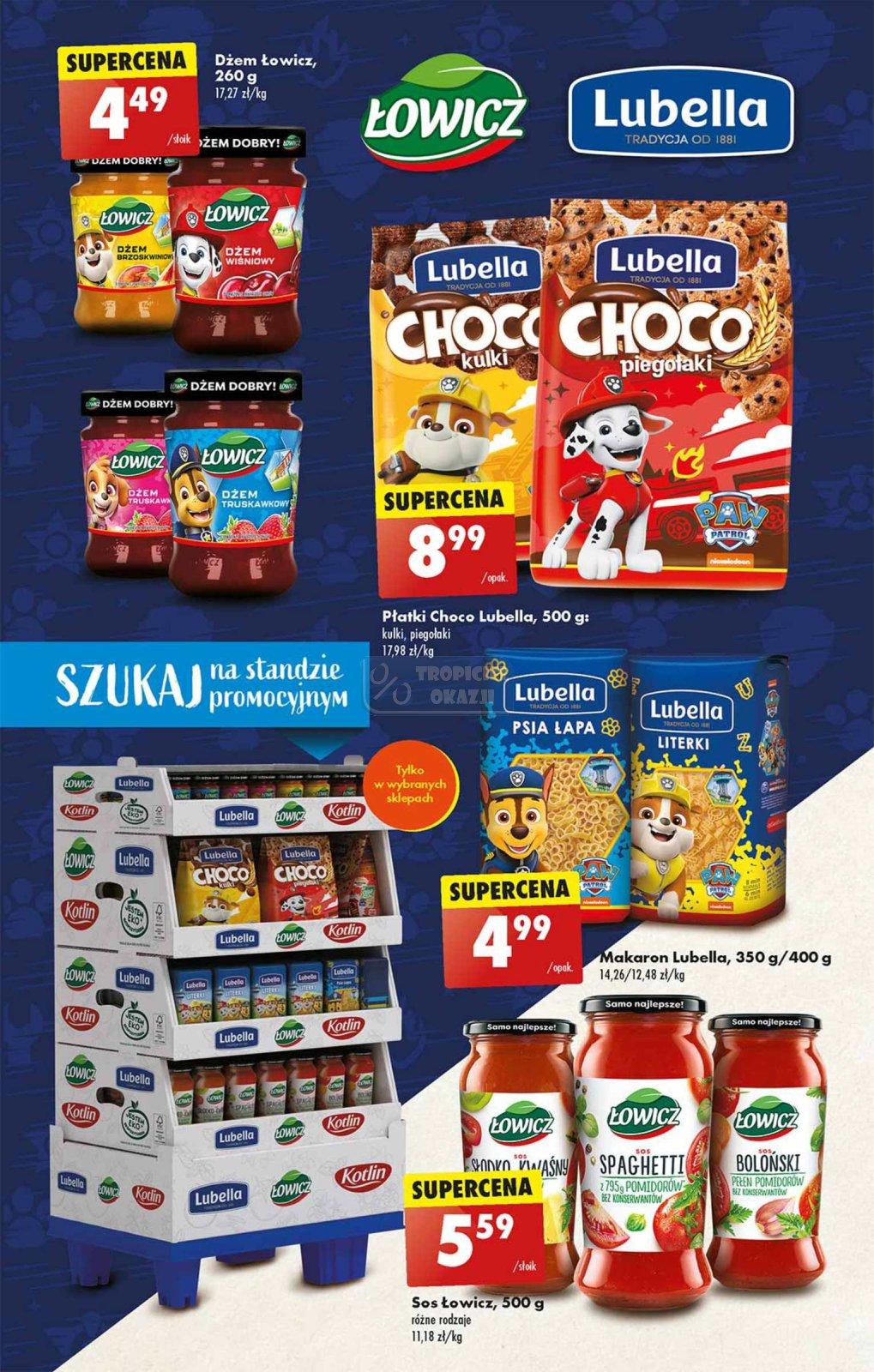 Gazetka promocyjna Biedronka str. 41