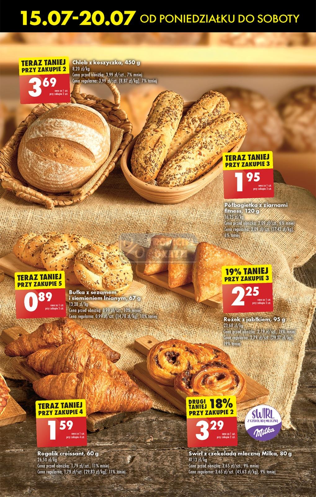 Gazetka promocyjna Biedronka str. 19