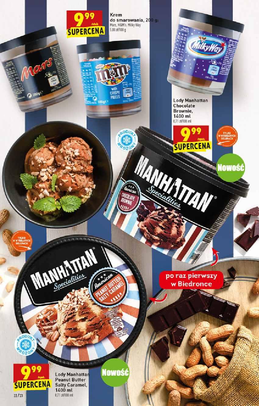 Gazetka promocyjna Biedronka str. 22
