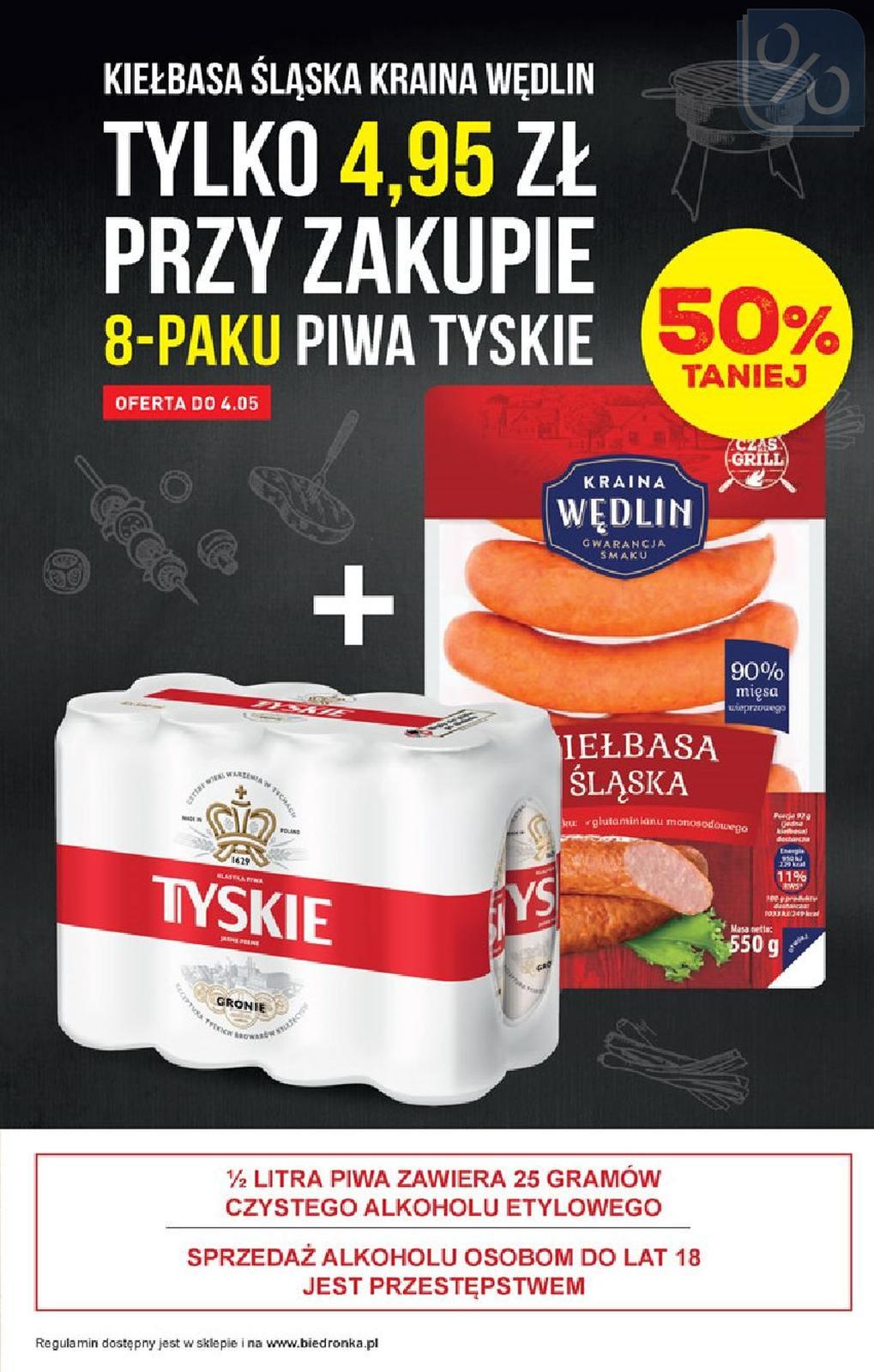 Gazetka promocyjna Biedronka str. 15