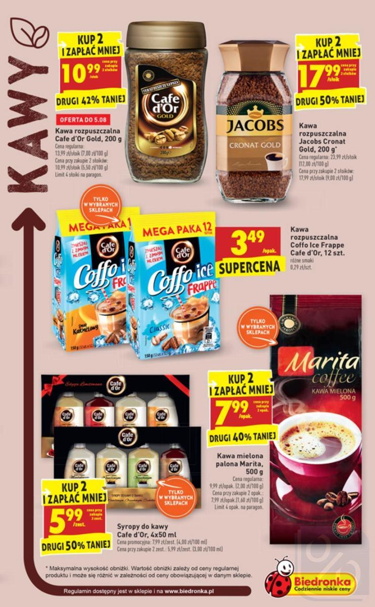 Gazetka promocyjna Biedronka str. 27