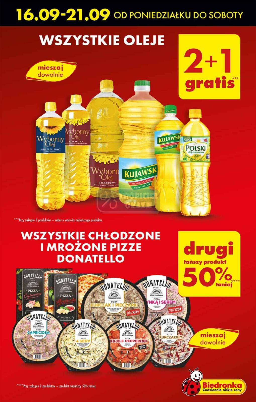 Gazetka promocyjna Biedronka str. 9