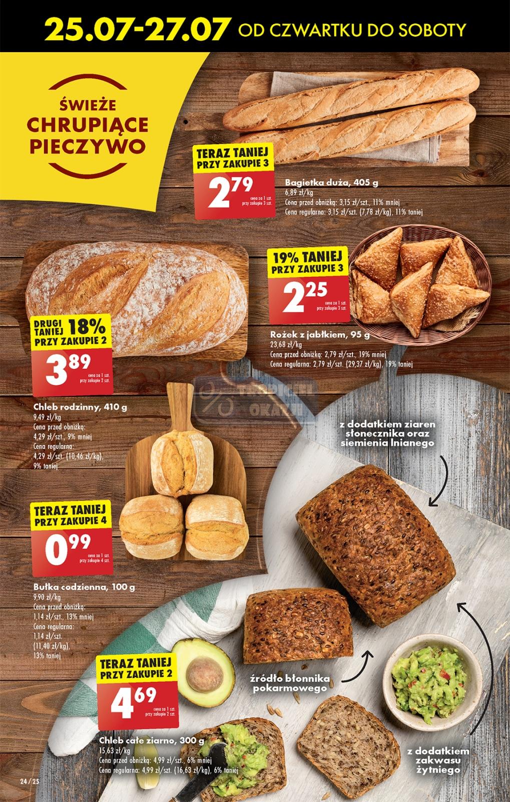 Gazetka promocyjna Biedronka str. 24