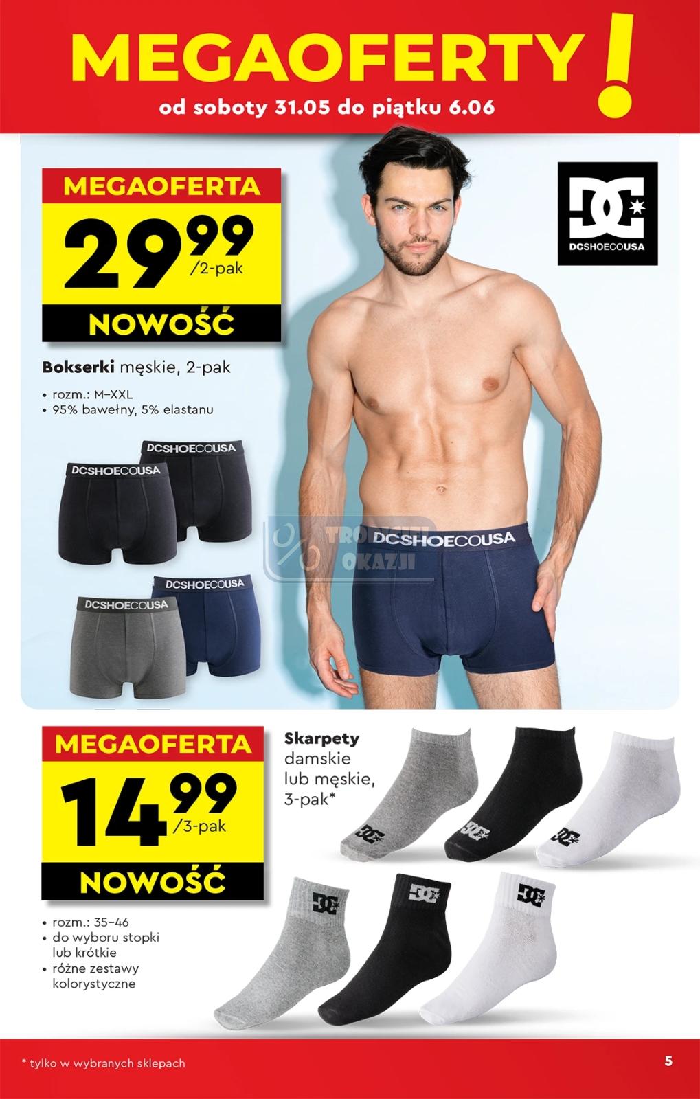 Gazetka promocyjna Biedronka str. 6