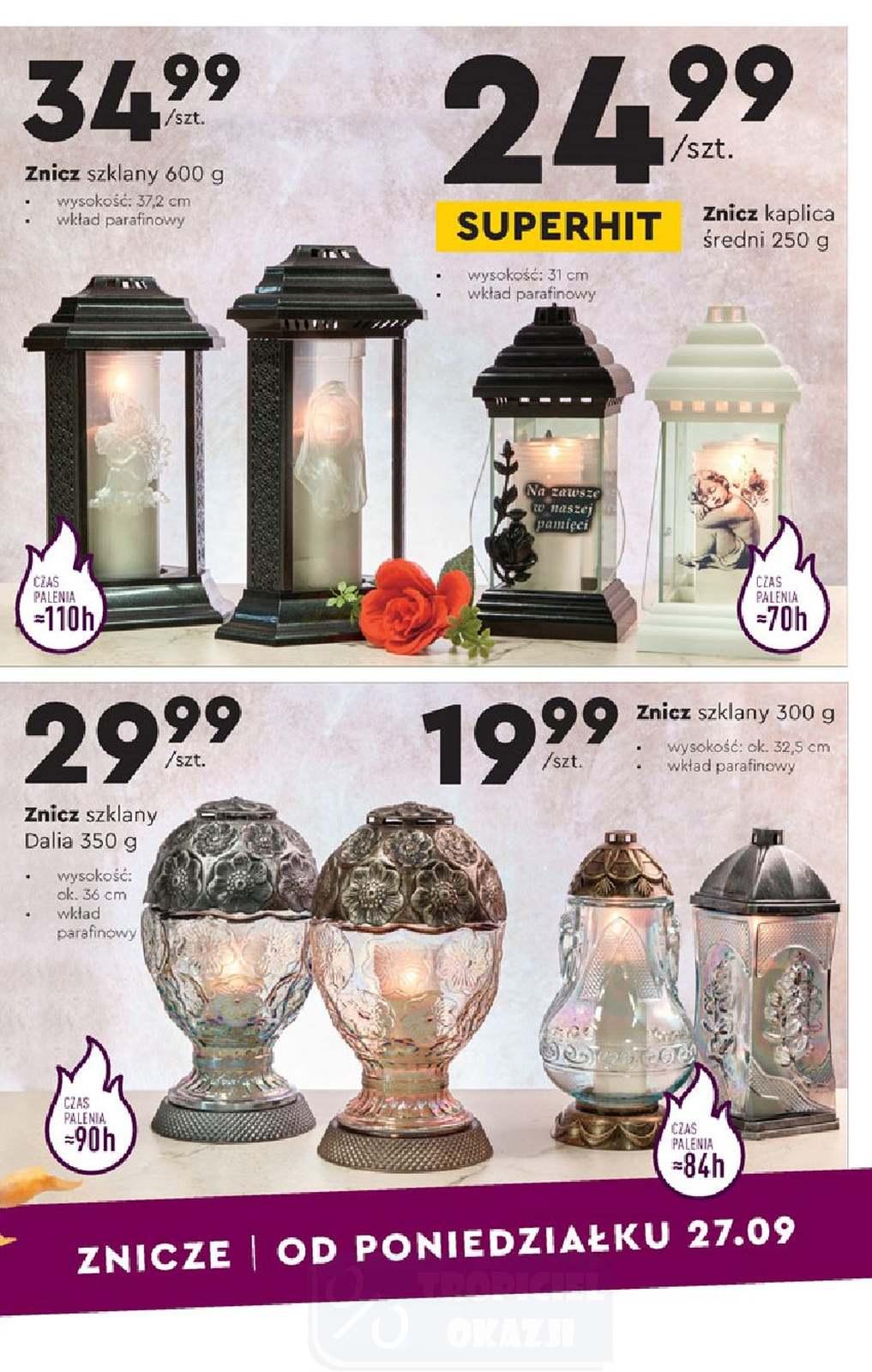 Gazetka promocyjna Biedronka str. 19