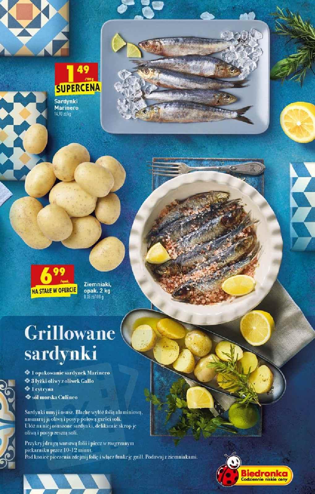 Gazetka promocyjna Biedronka str. 25