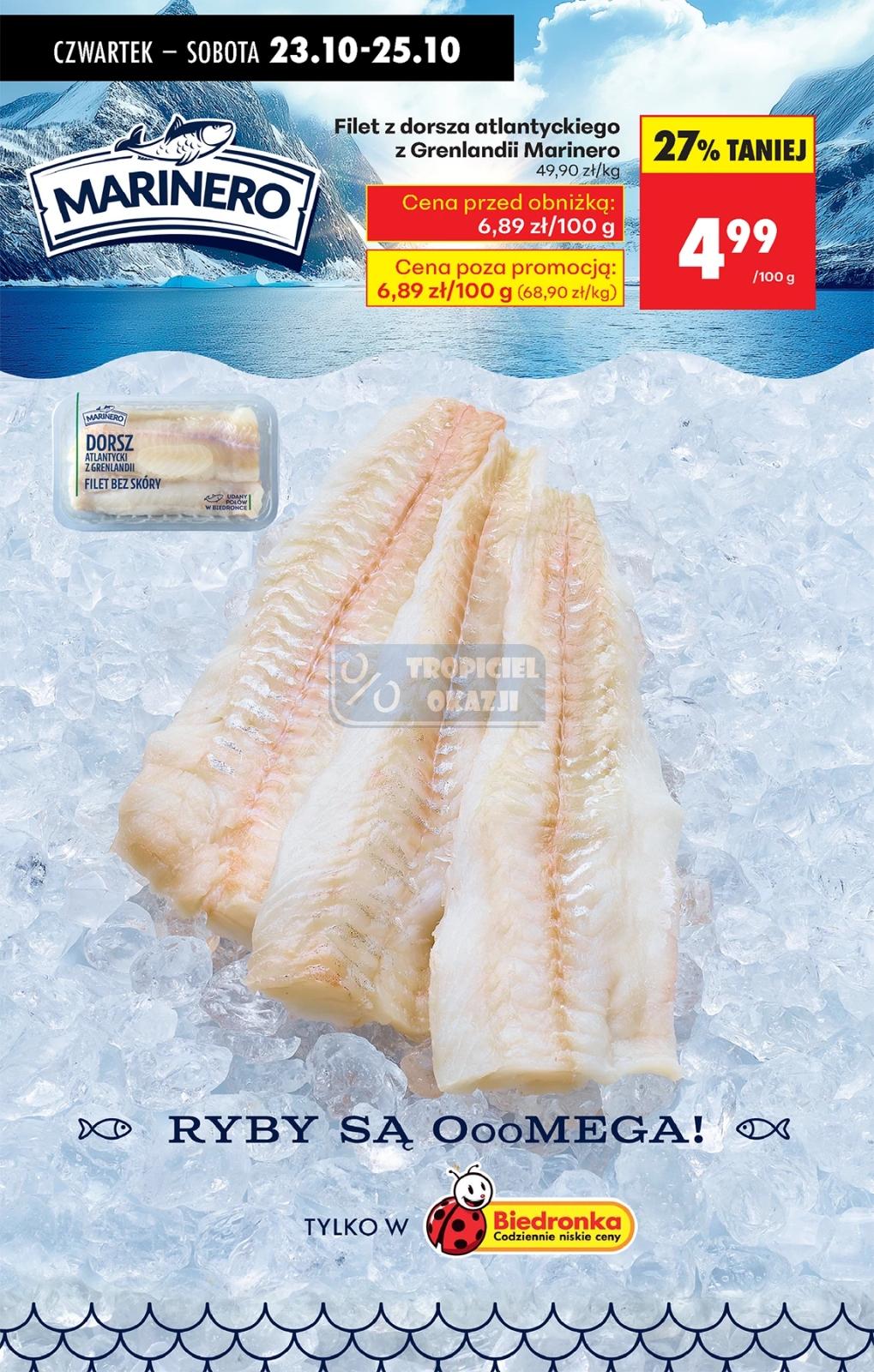 Gazetka promocyjna Biedronka str. 37