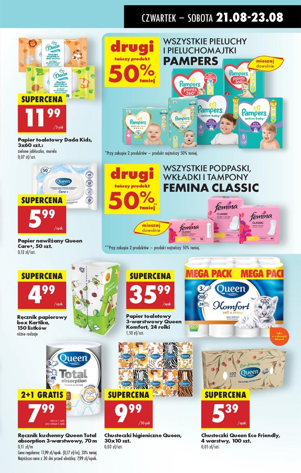 Gazetka promocyjna Biedronka str. 53