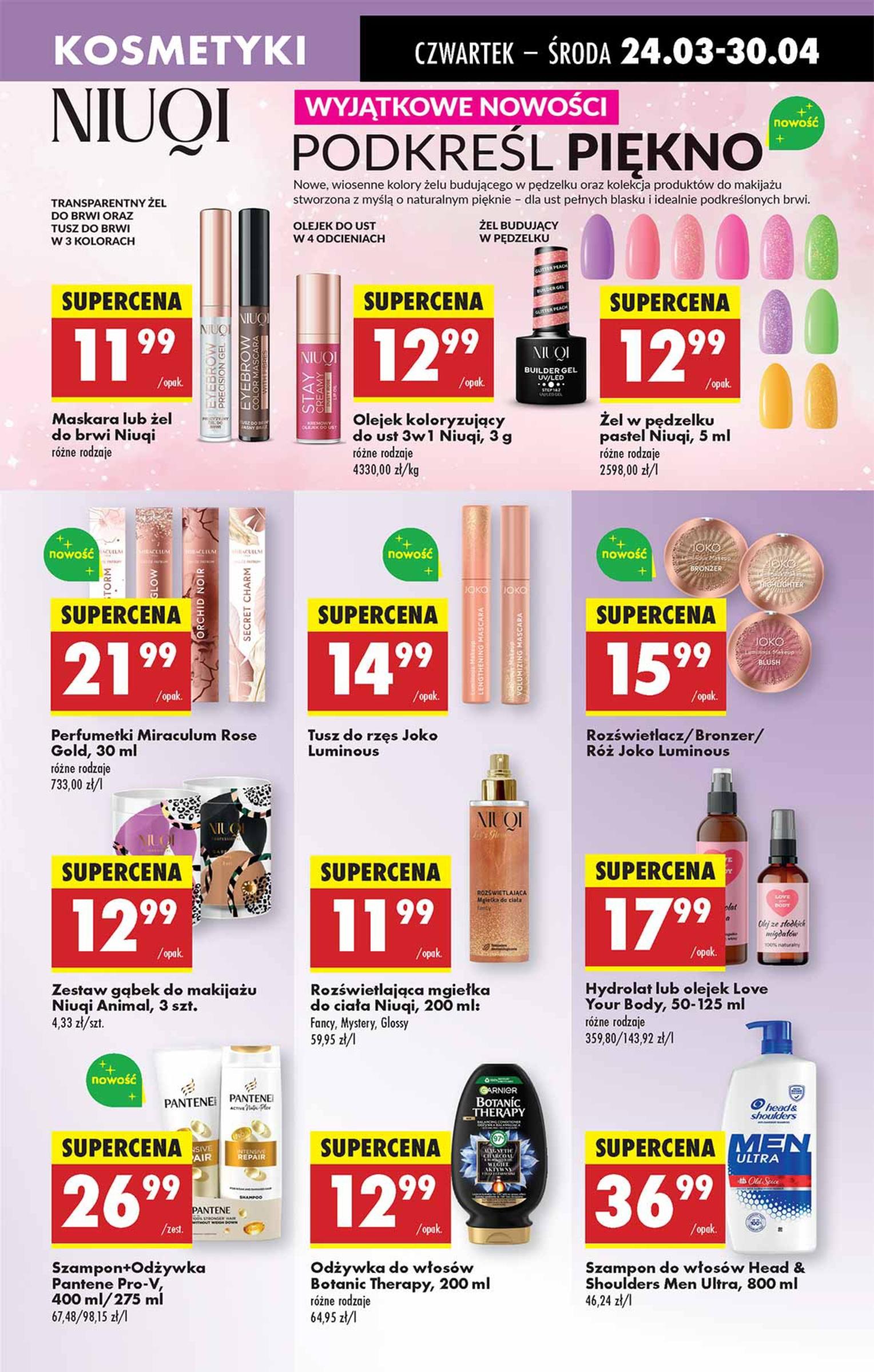 Gazetka promocyjna Biedronka str. 52